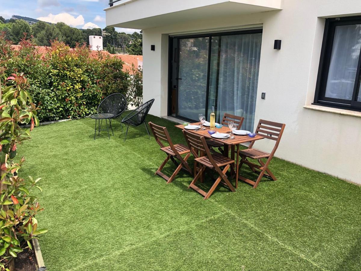Appartement Centre Ville Κασί Εξωτερικό φωτογραφία