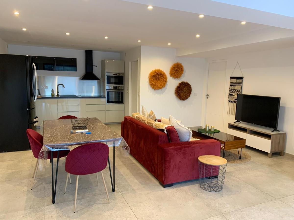 Appartement Centre Ville Κασί Εξωτερικό φωτογραφία