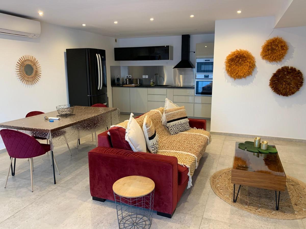 Appartement Centre Ville Κασί Εξωτερικό φωτογραφία