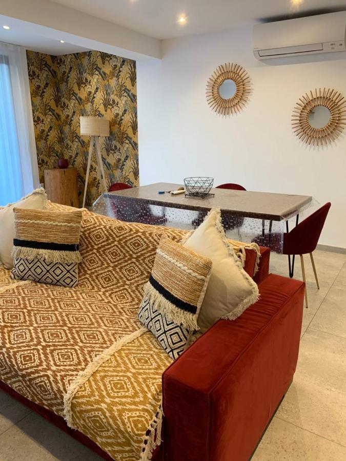 Appartement Centre Ville Κασί Εξωτερικό φωτογραφία