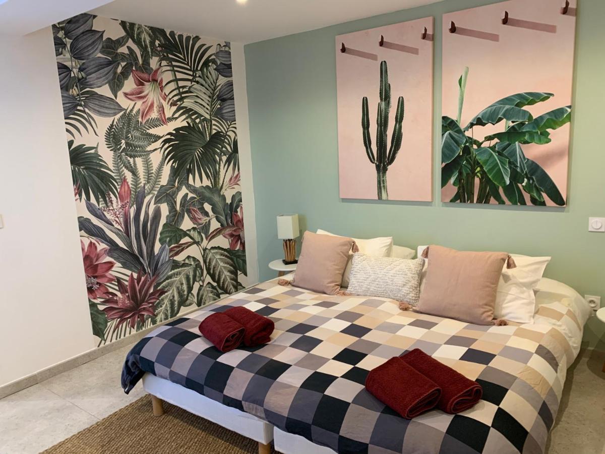 Appartement Centre Ville Κασί Εξωτερικό φωτογραφία