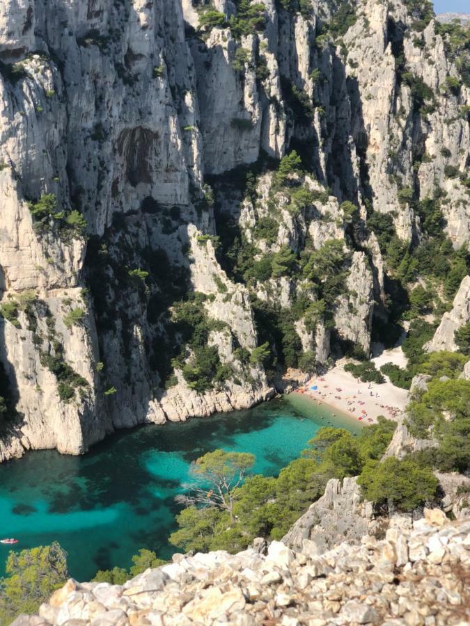 Appartement Centre Ville Κασί Εξωτερικό φωτογραφία