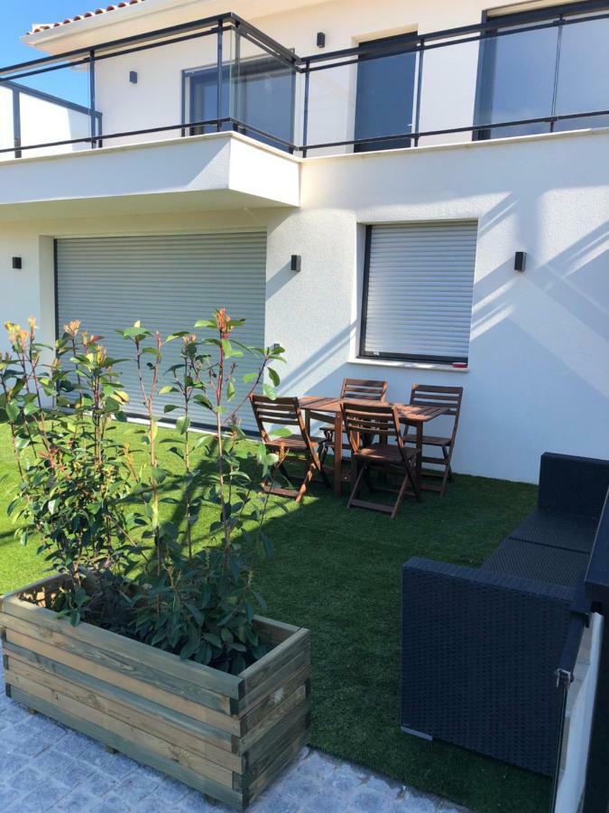 Appartement Centre Ville Κασί Εξωτερικό φωτογραφία